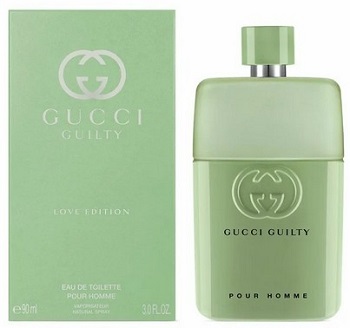 Gucci Guilty Love Edition Pour Homme �� Gucci - ��������� ���� - ������ ��� ������