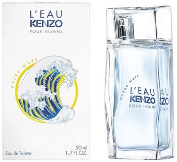 L`Eau Pour Homme Hyper Wave �� Kenzo - ��������� ���� - ������ ��� ������