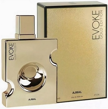 Evoke Gold Edition For Him  �� Ajmal - ��������� ���� ��� ������