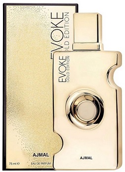 Evoke Gold Edition For Her  от Ajmal - Туалетные духи для женщин