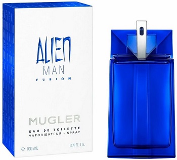 Alien Fusion Man �� Thierry Mugler - ��������� ���� ��� ������