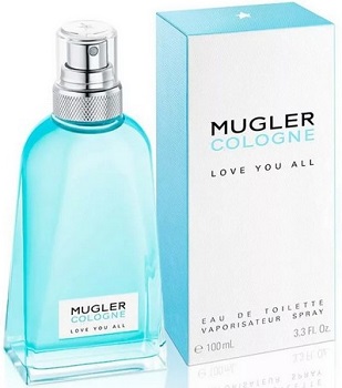 Mugler Cologne Love You All  �� Thierry Mugler - ��������� ���� ��� ������
