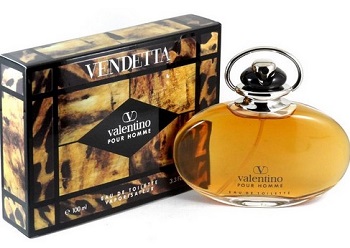 Vendetta Pour Homme �� Valentino - ��������� ���� ��� ������