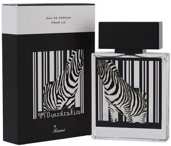 Zebra pour Lui �� Rasasi Rumz - ��������� ���� ��� ������