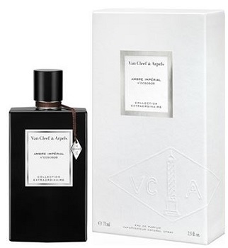 Collection Extraordinaire Ambre Imperial �� Van Cleef & Arpels - ��������� ���� ��� ������