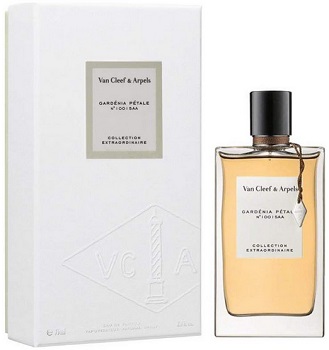 Collection Extraordinaire Gardenia Petale �� Van Cleef & Arpels - ��������� ���� ��� ������