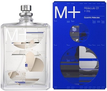 Molecule 01 + Iris �� Escentric Molecules - ��������� ���� ��� ������