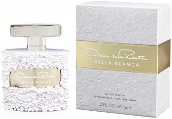 Bella Blanca  �� Oscar de la Renta - ��������� ���� ��� ������