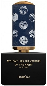 My Love Has the Colour of the Night �� Floraiku - ��������� ���� - ������ ��� ������