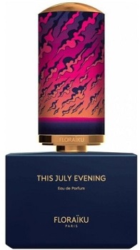 This July Evening �� Floraiku - ����� ��� ������