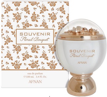 Souvenir Floral Bouquet  Afnan Perfumes -    