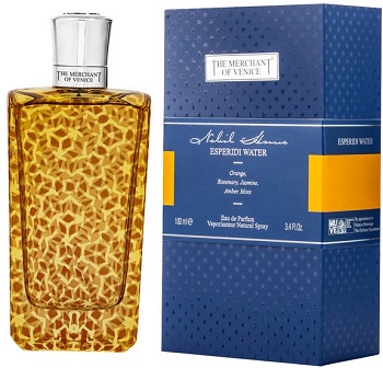 Esperidi Water �� The Merchant Of Venice - ��������� ���� ��� ������