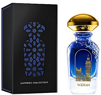 Widian Sapphire Collection London  Aj Arabia -   
