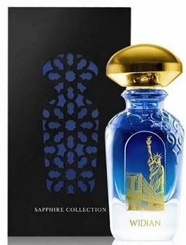 Widian Sapphire Collection New York от Aj Arabia - Духи для мужчин