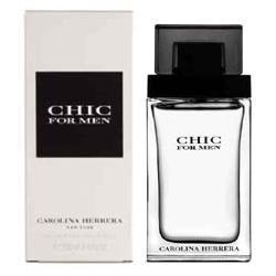Chic for men �� Carolina  Herrera - ��������� ���� ��� ������