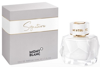 Signature �� Mont Blanc - ��������� ���� ��� ������