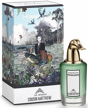 The Impudent Cousin Matthew  Penhaligon`s -    