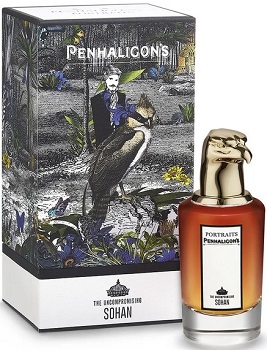 The Uncompromising Sohan  Penhaligon`s -   -   