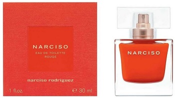 Narciso Rouge Eau de Toilette от Narciso Rodriguez - Туалетная вода для женщин