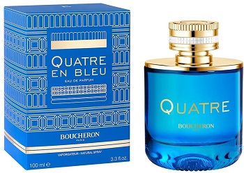 Quatre En Bleu �� Boucheron - ��������� ���� ��� ������