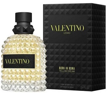 Valentino Uomo Born In Roma Yellow Dream �� Valentino - ��������� ���� - ������ ��� ������