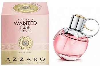 Wanted Girl Tonic  �� Loris Azzaro - ��������� ���� ��� ������