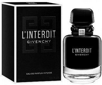L`Interdit Eau De Parfum Intense �� Givenchy - ��������� ���� ��� ������