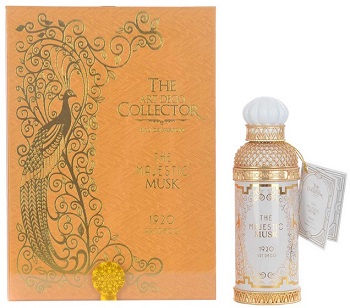 The Majestic Musk  Alexandre J -    
