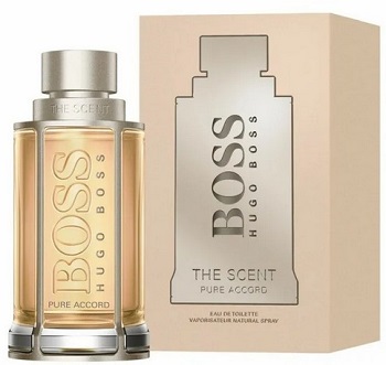 Boss The Scent Pure Accord For Him от Hugo Boss - Туалетная вода - тестер для мужчин