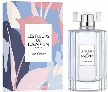 Les Fleurs De Lanvin Blue Orchid �� Lanvin - ��������� ���� ��� ������