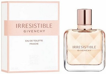 Irresistible Eau de Toilette Fraiche �� Givenchy - ��������� ���� - ������ ��� ������