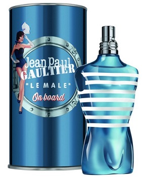 Le Male On Board  �� Jean Paul Gaultier - ��������� ���� - ������ ��� ������