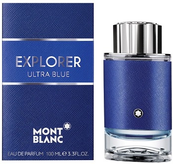 Explorer Ultra Blue �� Mont Blanc - ��������� ���� ��� ������