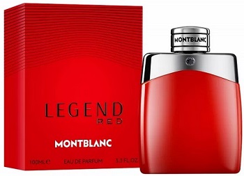 Legend Red  �� Mont Blanc - ��������� ���� ��� ������