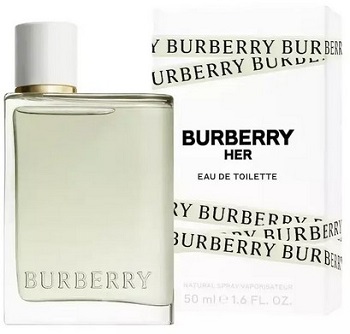 Burberry Her Eau de Toilette �� Burberry - ��������� ���� ��� ������