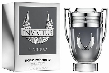 Invictus Platinum �� Paco Rabanne - ��������� ���� - ������ ��� ������
