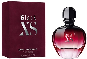 Black XS For Her 2018 �� Paco Rabanne - ��������� ���� ��� ������