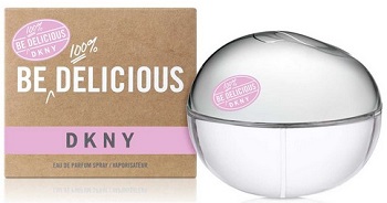 DKNY Be 100% Delicious �� Donna Karan - ��������� ���� ��� ������
