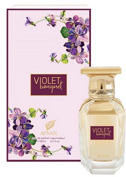 Violet Bouquet �� Afnan Perfumes - ��������� ���� ��� ������
