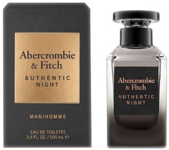 Authentic Night Man �� Abercrombie & Fitch - ��������� ���� ��� ������