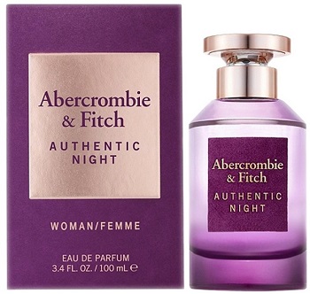 Authentic Night Woman �� Abercrombie & Fitch - ��������� ���� - ������ ��� ������