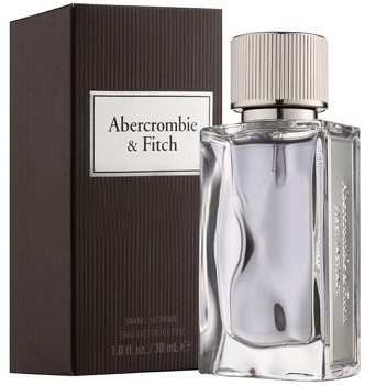 First Instinct  �� Abercrombie & Fitch - ��������� ���� ��� ������