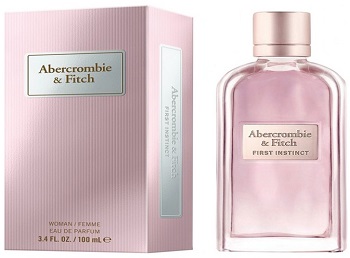 First Instinct for Her �� Abercrombie & Fitch - ��������� ���� ��� ������