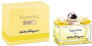 Signorina Libera  �� Salvatore Ferragamo - ��������� ���� ��� ������