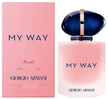 My Way Floral �� Giorgio Armani - ��������� ���� - ������ ��� ������