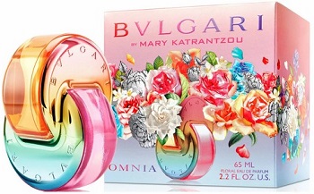 Omnia Floral By Mary Katrantzou  �� Bvlgari - ��������� ���� - ������ ��� ������