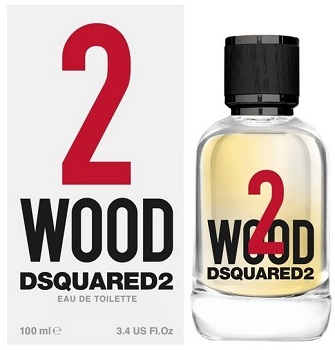 2 Wood �� Dsquared2 - ��������� ���� ��� ������