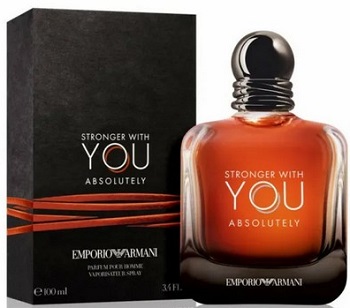 Emporio Stronger With You Absolutely �� Giorgio Armani - ��������� ���� - ������ ��� ������