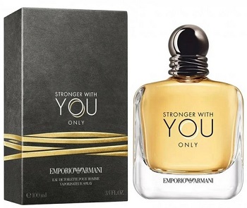 Emporio Armani Stronger With You Only �� Giorgio Armani - ��������� ���� - ������ ��� ������