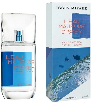 L`Eau Majeure d`Issey Shade of Sea  �� Issey Miyake - ��������� ���� - ������ ��� ������